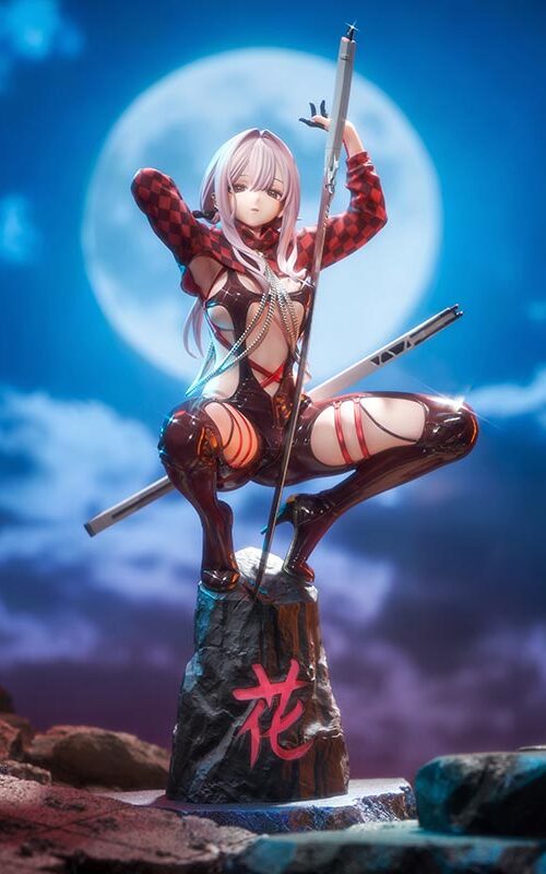 Goddess of Victory Nikke Scarlet S.K.P Racer's High (Hobby Sakura)