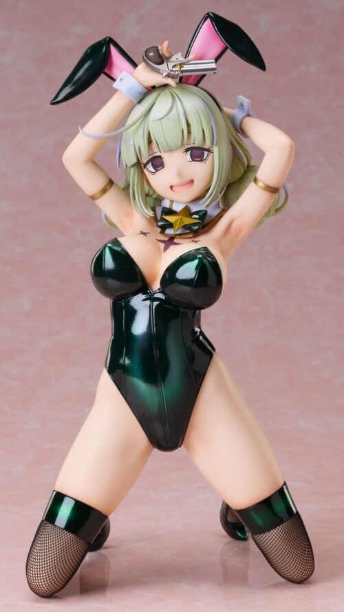 Gushing Over Magical Girls Araga Kiwi B style Bunny Ver. (FREEing)