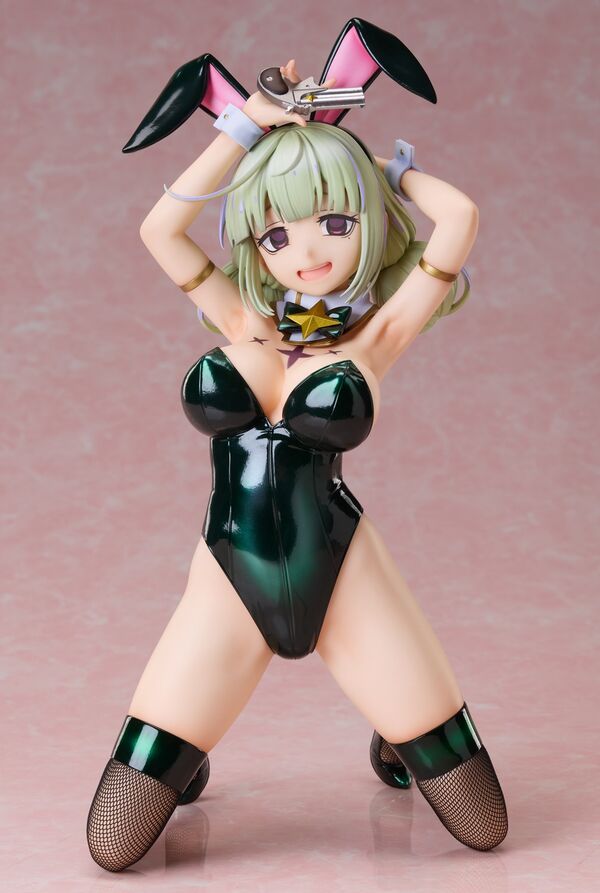 Gushing Over Magical Girls Araga Kiwi B style Bunny Ver. (FREEing)