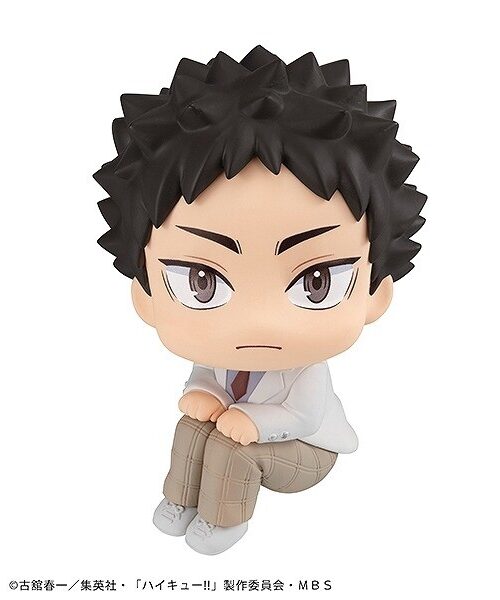Haikyuu!! Iwaizumi Hajime Look Up (MegaHouse) Haikyuu!! Iwaizumi Hajime Look Up (MegaHouse)