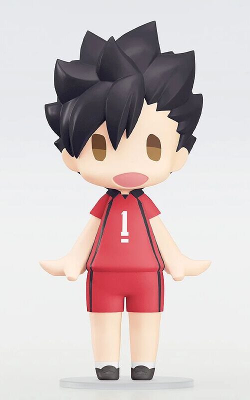 Haikyuu!! Kuroo Tetsurou Hello! Good Smile (Orange Rouge)