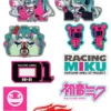 Hatsune Miku Racing Ver. 2025 Suitcase Pop 2