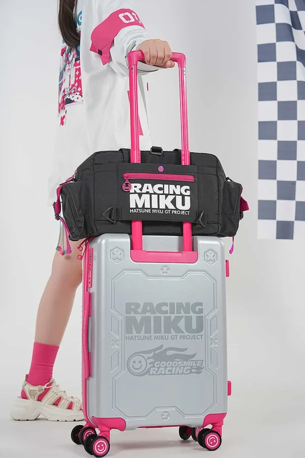 Hatsune Miku Racing Ver. 2025 Suitcase Pop 3