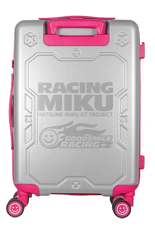 Hatsune Miku Racing Ver. 2025 Suitcase Pop Hatsune Miku Racing Ver. 2025 Suitcase Pop