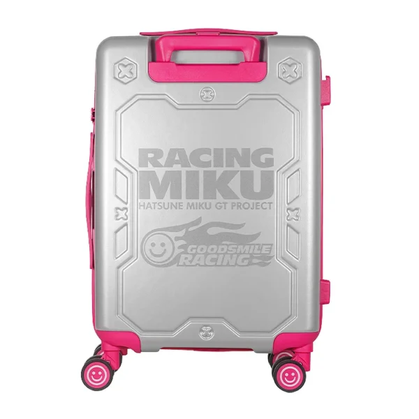 Hatsune Miku Racing Ver. 2025 Suitcase Pop