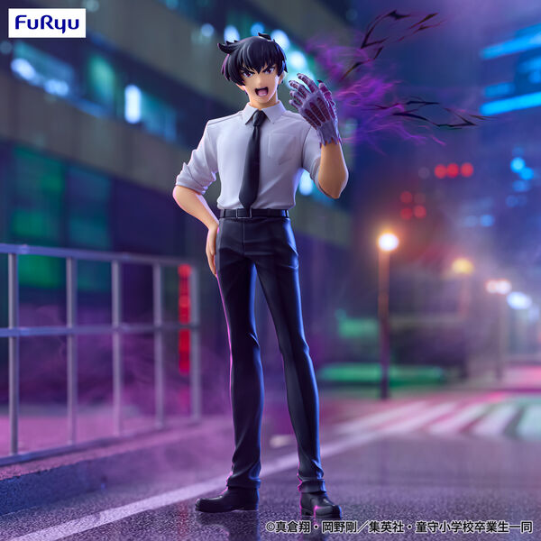 Hell Teacher Nube Nueno Meisuke Trio Try iT Figure (FuRyu)
