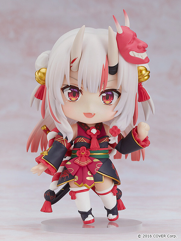 Hololive Nakiri Ayame Nendoroid (#1951) (Good Smile Company) Hololive Nakiri Ayame Nendoroid (#1951) (Good Smile Company)