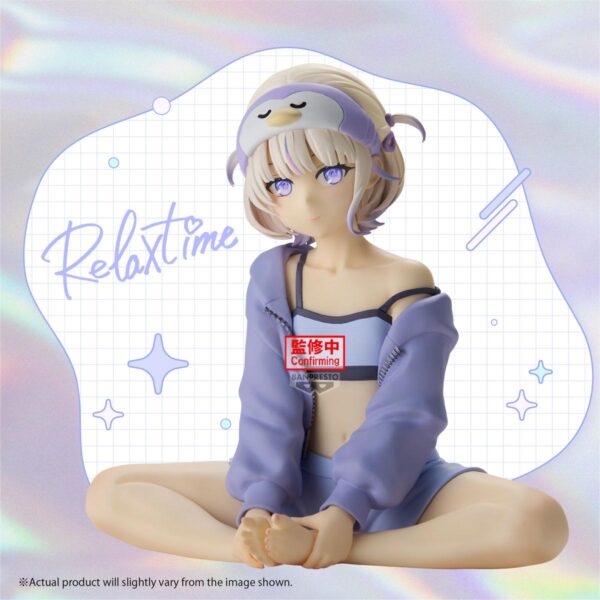 Hololive Todoroki Hajime Relax Time (Bandai Spirits)