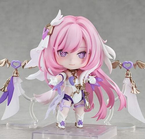 Honkai Impact 3rd Elysia Nendoroid (#2916) Herrscher of Human Ego (Good Smile Company)