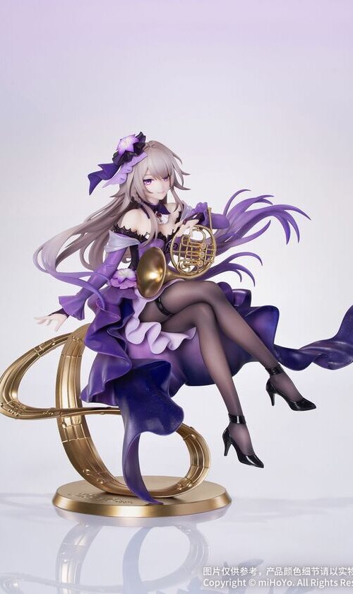 Honkai Star Rail The Herta Gift+ Star Rail Live Ver. (Myethos)