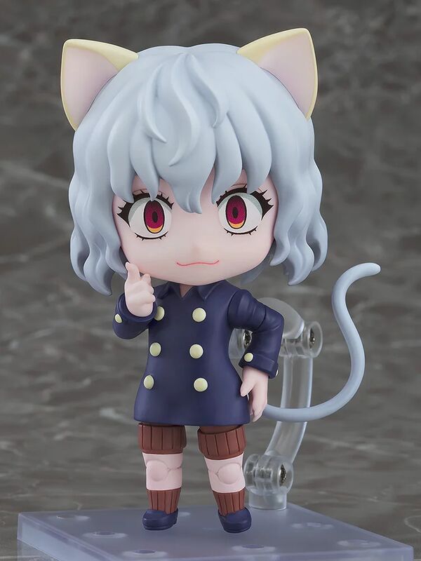 Hunter × Hunter Neferpitou Nendoroid (#2913) (Good Smile Company)