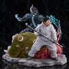 Kaijuu No. 8 Hibino Kafka Shibuya Scramble Figure (CyberZ, eStream) 2