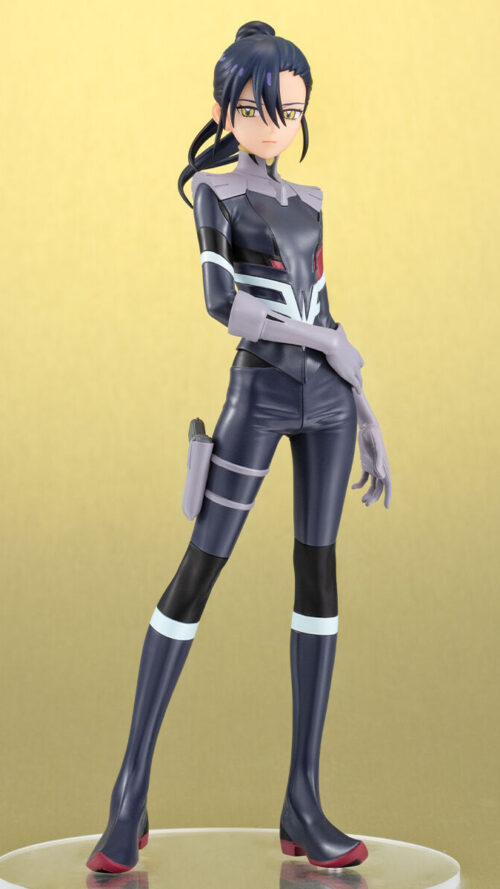 Kidou Senshi Gundam GQuuuuuuX Nyaan Lucrea Lucrea Light Pilot Suit Ver. (MegaHouse)