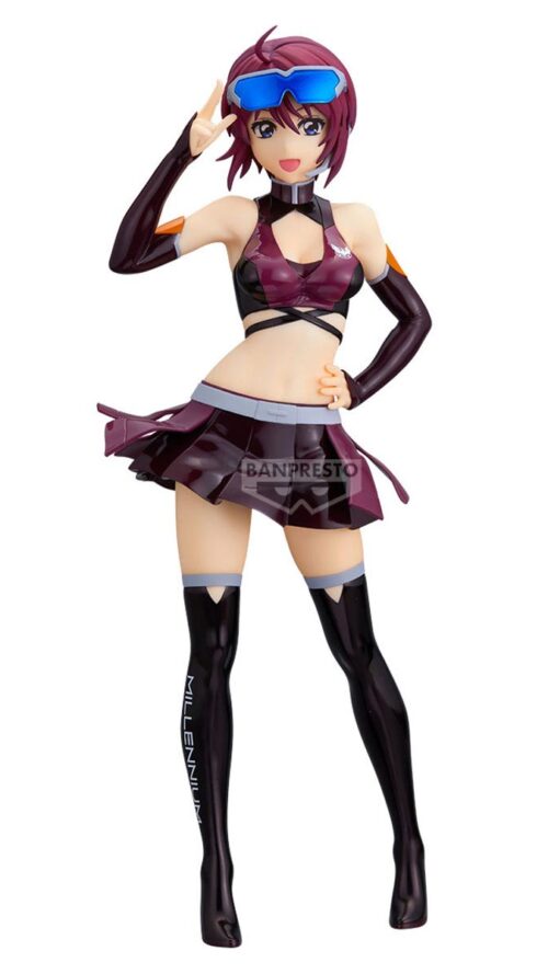 Kidou Senshi Gundam Seed Lunamaria Hawke Glitter & Glamours Racing Ver. (Bandai Spirits)