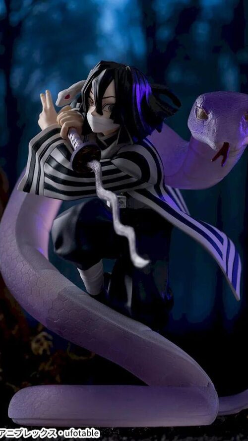 Kimetsu no Yaiba Iguro Obanai Xross Link (SEGA)