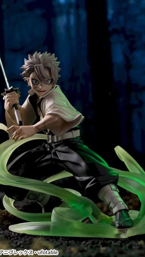 Kimetsu no Yaiba Shinazugawa Sanemi Xross Link (SEGA)