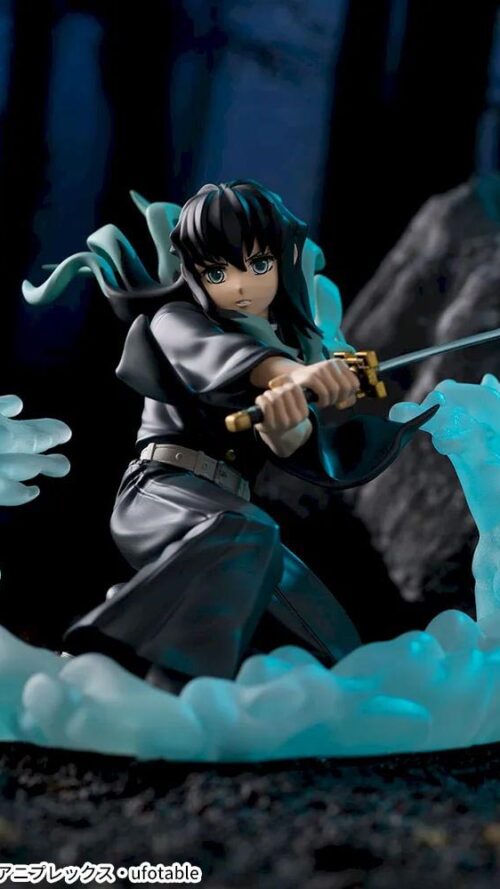 Kimetsu no Yaiba Tokitou Muichirou Xross Link (SEGA)