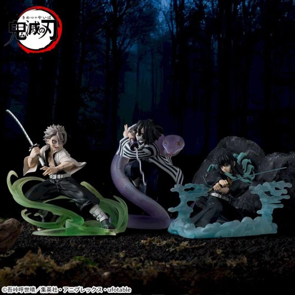 Kimetsu no Yaiba Xross Link (SEGA) Set Kimetsu no Yaiba Xross Link (SEGA) Set