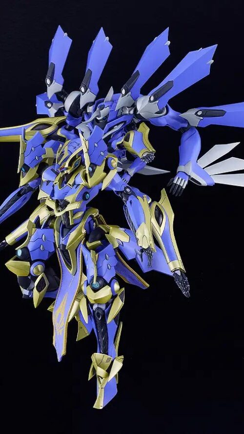 Knight's & Magic Magatsu Ikaruga DX SCALE Moderoid (Good Smile Company)