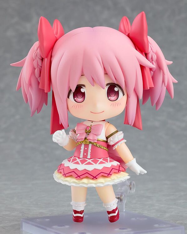 Mahou Shoujo Madoka Magica Kaname Madoka Nendoroid (#2920) Nendoroid Basic Walpurgisnacht Rising Ver. (Good Smile Company)