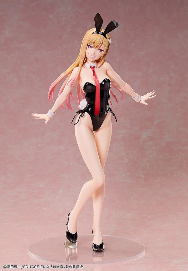 My Dress Up Darling Kitagawa Marin B style Bare Leg Bunny Ver. (FREEing)
