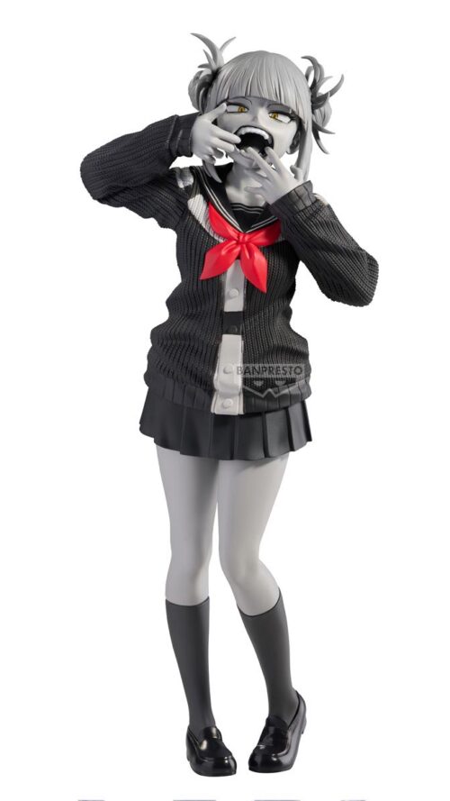 My Hero Academia Toga Himiko Noir Edge Collection (Bandai Spirits)