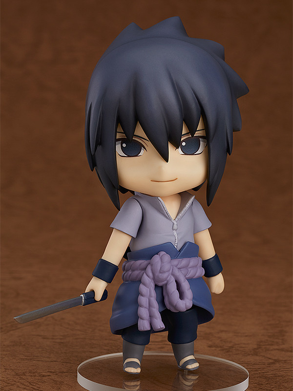 Naruto Shippuuden Uchiha Sasuke Nendoroid (#707) (Good Smile Company)