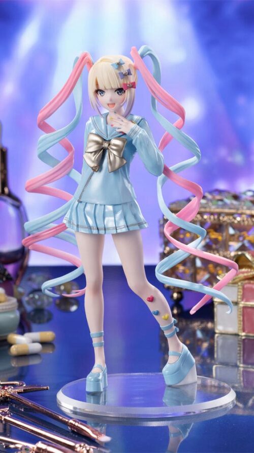 Needy Girl Overdose Chouzetsu Saikawa Tenshi chan Luminasta (SEGA)