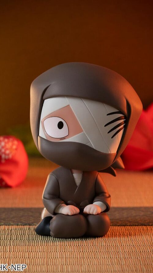 Nintama Rantarou Zatto Konnamon Look Up (MegaHouse)