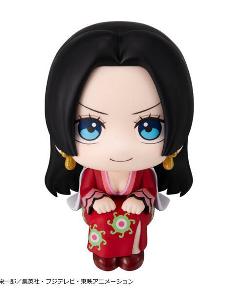 One Piece Boa Hancock Look Up (MegaHouse)