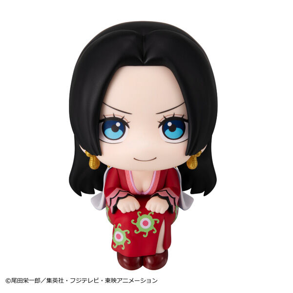 One Piece Boa Hancock Look Up (MegaHouse)