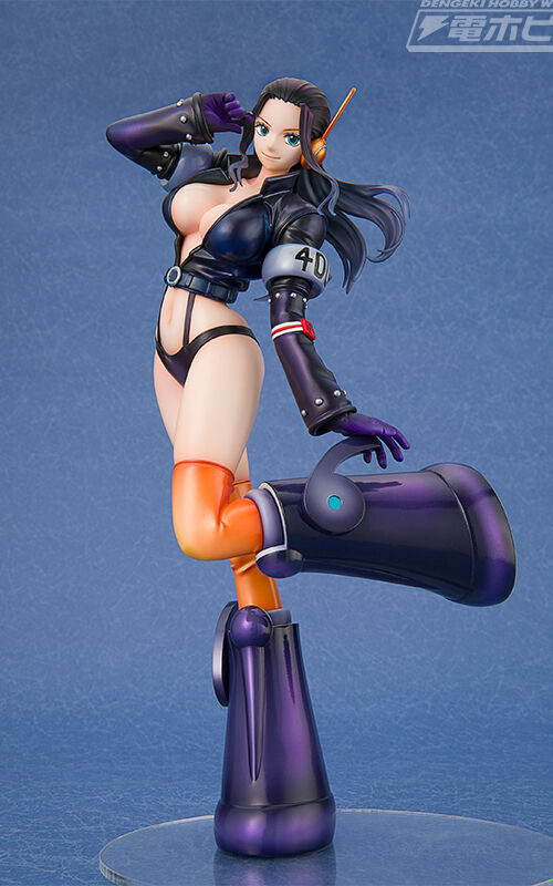 One Piece Nico Robin Portrait of Pirates Evolutionary History (MegaHouse)