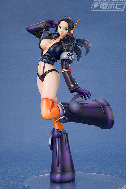 One Piece Nico Robin Portrait of Pirates Evolutionary History (MegaHouse)
