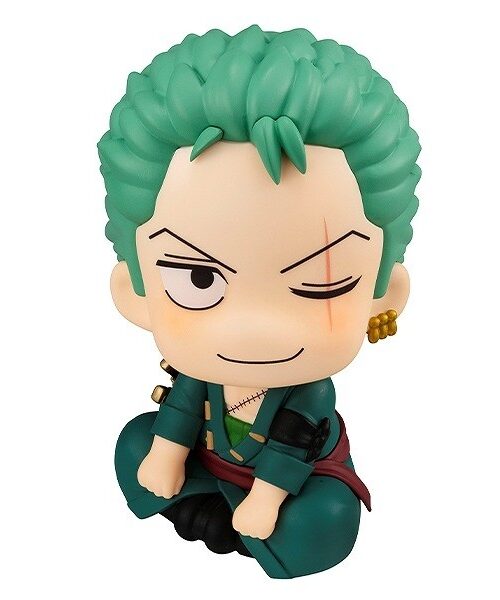 One Piece Roronoa Zoro Look Up (MegaHouse)