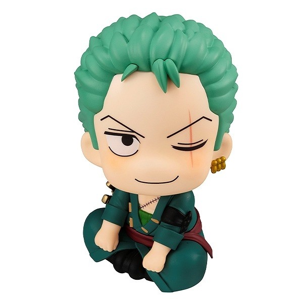 One Piece Roronoa Zoro Look Up (MegaHouse)