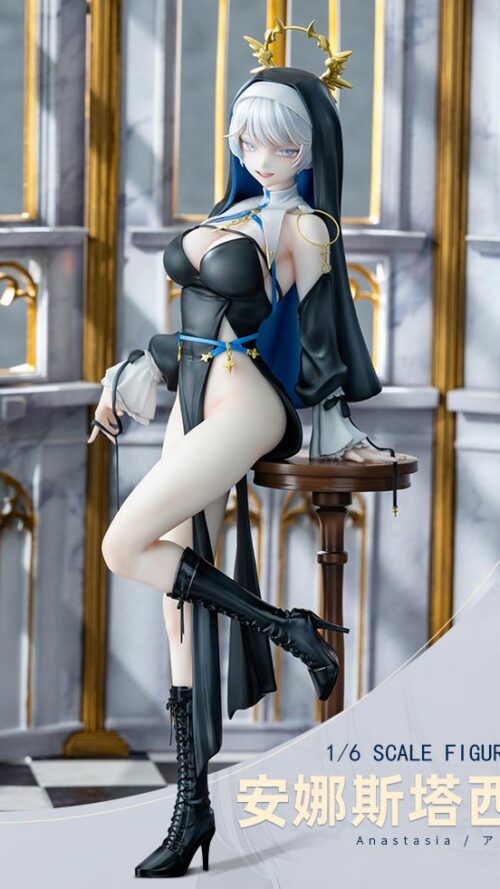 Original Nun Anastasia Deluxe Edition (Fallingcat, Kawa Design)