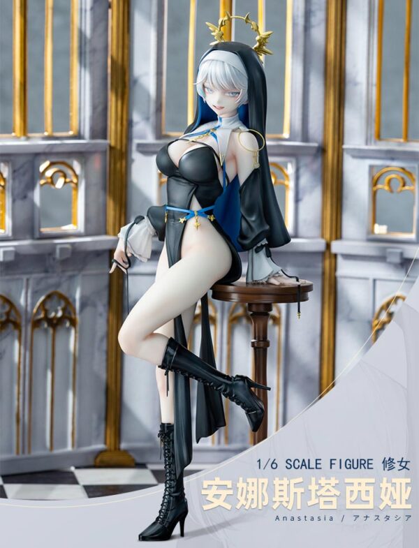 Original Nun Anastasia Deluxe Edition (Fallingcat, Kawa Design)