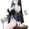 Original Nun Anastasia Deluxe Edition (Fallingcat, Kawa Design) Acrylic block