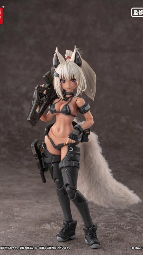 Original RA 04 Kitsunebi Senki Honoka Swimsuit Ver. (Snail Shell)