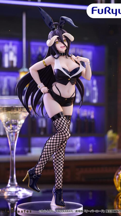Overlord Albedo BiCute Bunnies Another Costume (FuRyu)