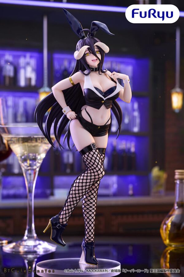 Overlord Albedo BiCute Bunnies Another Costume (FuRyu) Overlord Albedo BiCute Bunnies Another Costume (FuRyu)