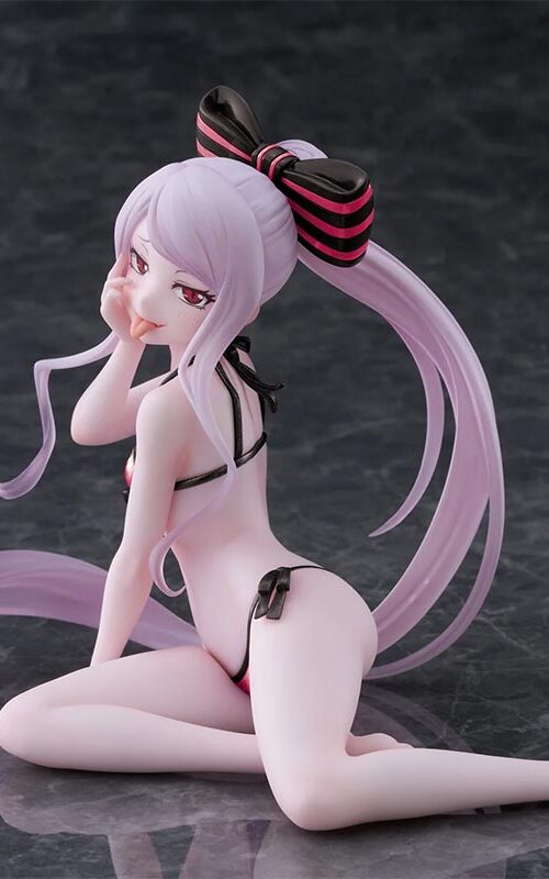 Overlord – Shalltear Bloodfallen – Desktop Cute – Mizugi Ver., Renewal (Taito)