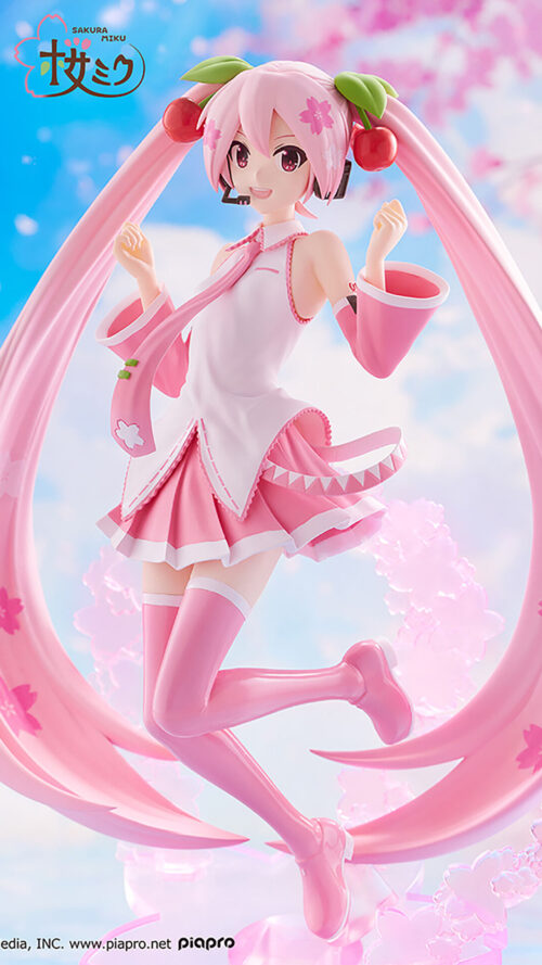 Piapro Characters Hatsune Miku Banpresto Evolve Sakura (Bandai Spirits) Piapro Characters Hatsune Miku Banpresto Evolve Sakura (Bandai Spirits)
