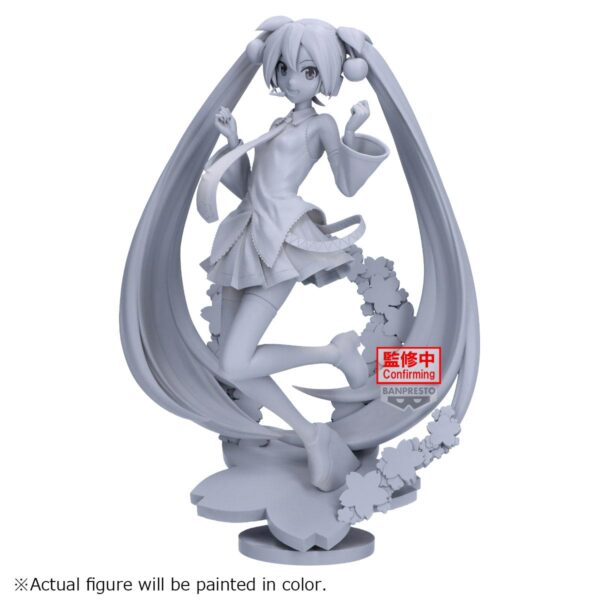 Piapro Characters Hatsune Miku Banpresto Evolve Sakura (Bandai Spirits) Piapro Characters Hatsune Miku Banpresto Evolve Sakura (Bandai Spirits)