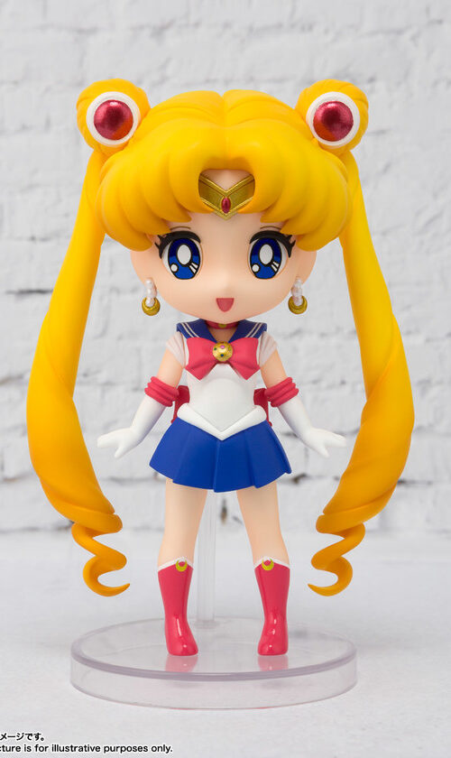 Pretty Guardian Sailor Moon Sailor Moon Figuarts mini (Bandai Spirits)