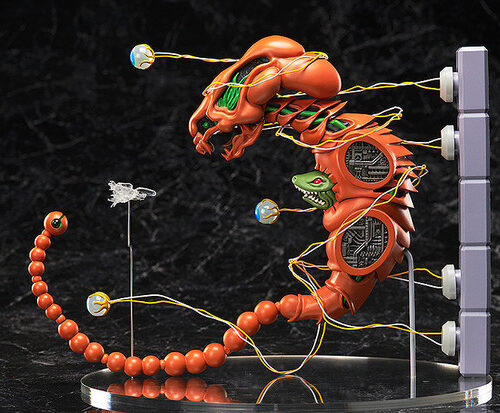 R Type Dobkeratops Figma (#SP 113) (FREEing)