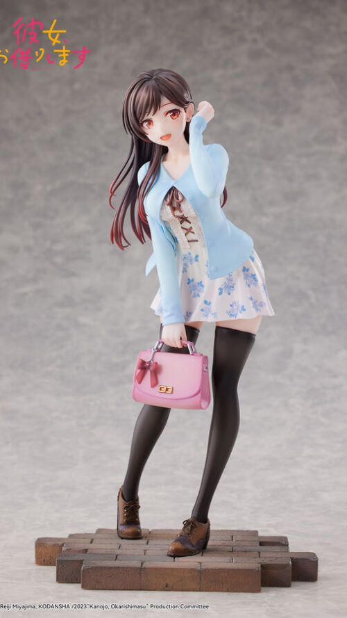 Rent a Girlfriend Mizuhara Chizuru First Encounter (Hanabee)