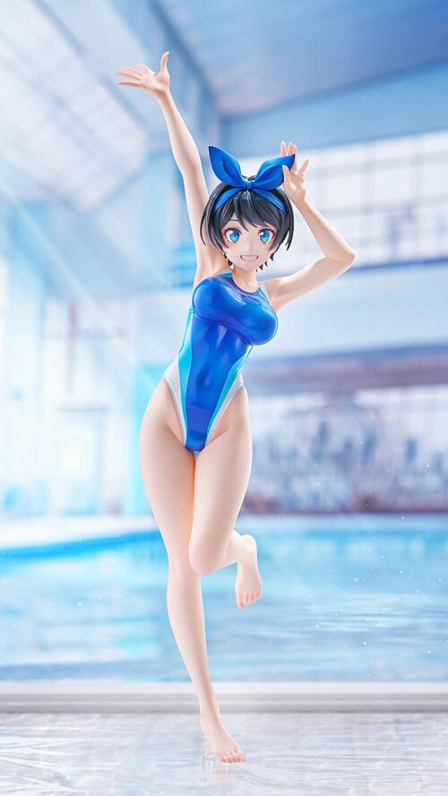 Rent a Girlfriend Sarashina Ruka Swimsuit Silhouette Competition Swimsuit Ver. (Amakuni)