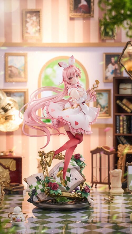 Rosuuri Wonderland Ver. (Hobby Sakura) Deluxe Edition