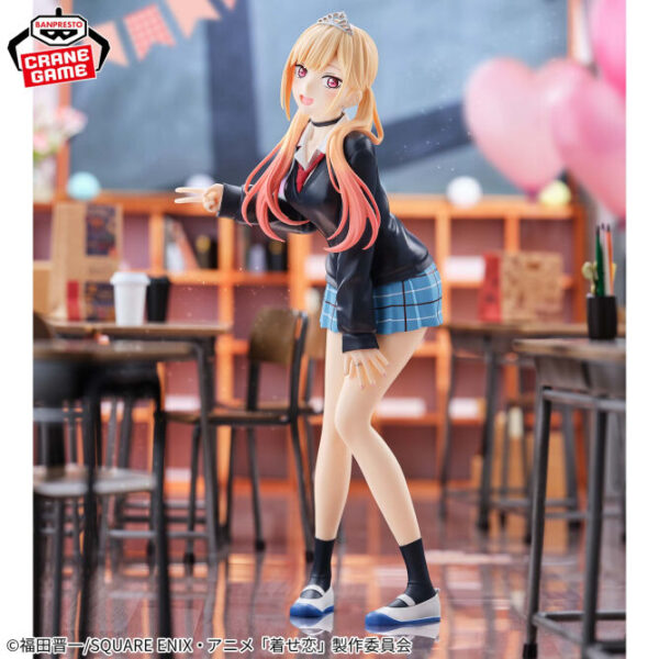 Sono Bisque Doll wa Koi o Suru 2 Kitagawa Marin Glitter & Glamours Cultural Festival Ver. (Bandai Spirits) Sono Bisque Doll wa Koi o Suru 2 Kitagawa Marin Glitter & Glamours Cultural Festival Ver. (Bandai Spirits)